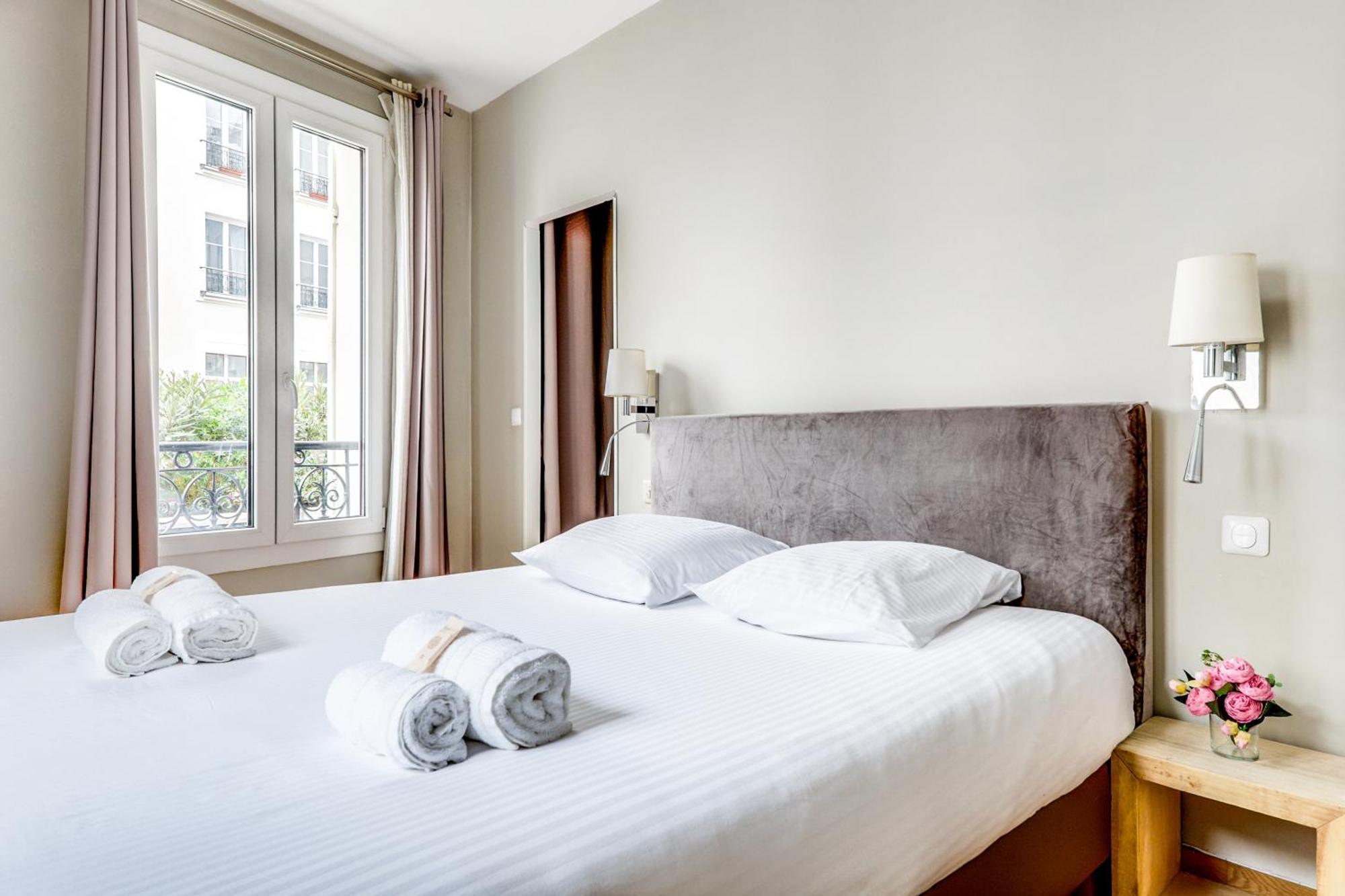 Appartement Ac & 10min From Marais L Center Of *